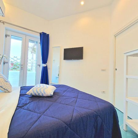Il Cantuccio Rooms 카프리 외부 사진