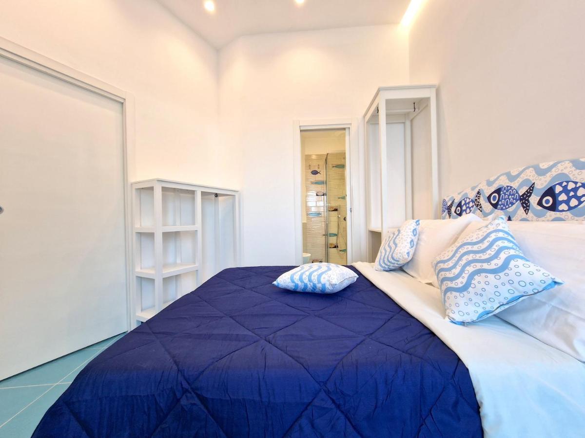Il Cantuccio Rooms 카프리 외부 사진