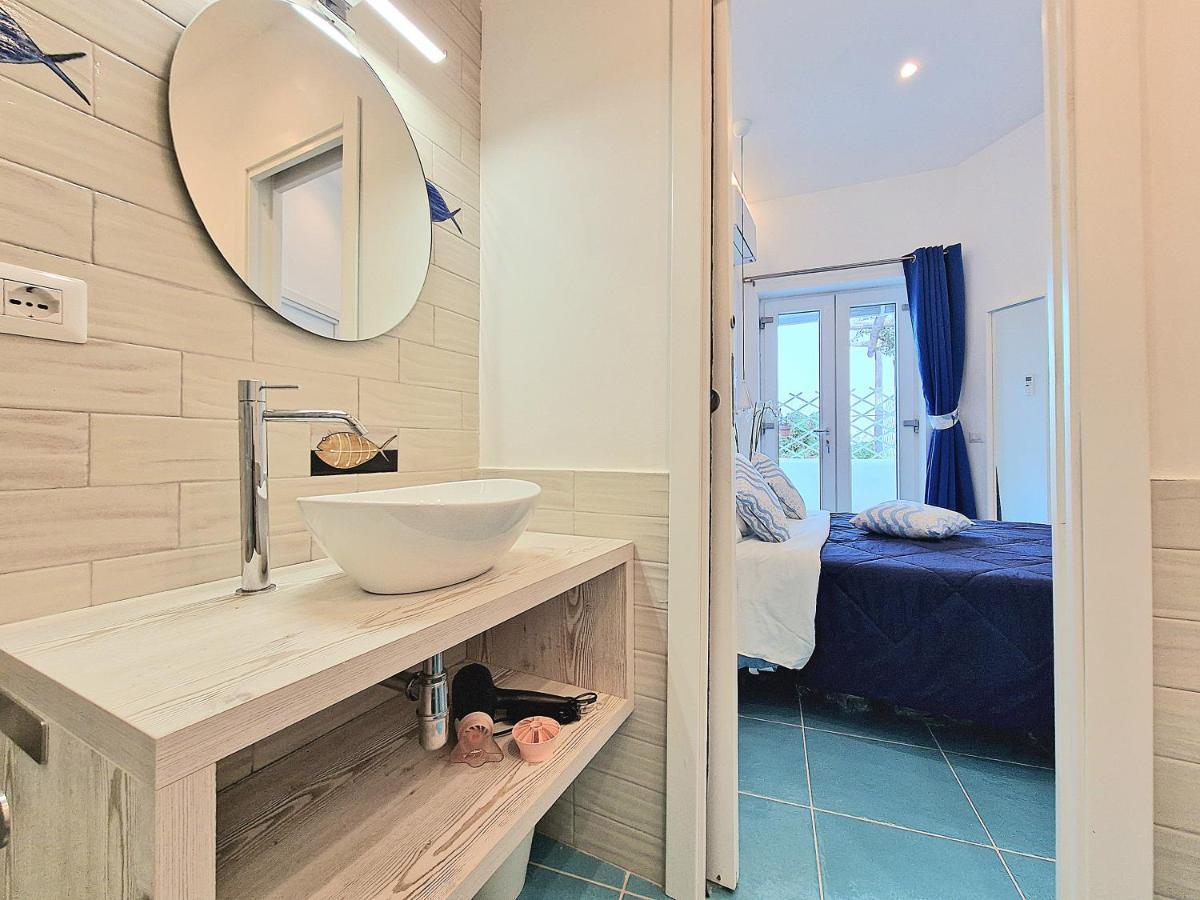 Il Cantuccio Rooms 카프리 외부 사진