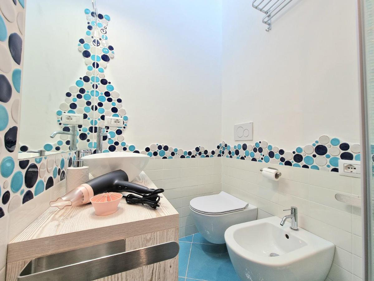 Il Cantuccio Rooms 카프리 외부 사진
