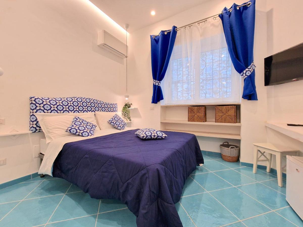 Il Cantuccio Rooms 카프리 외부 사진