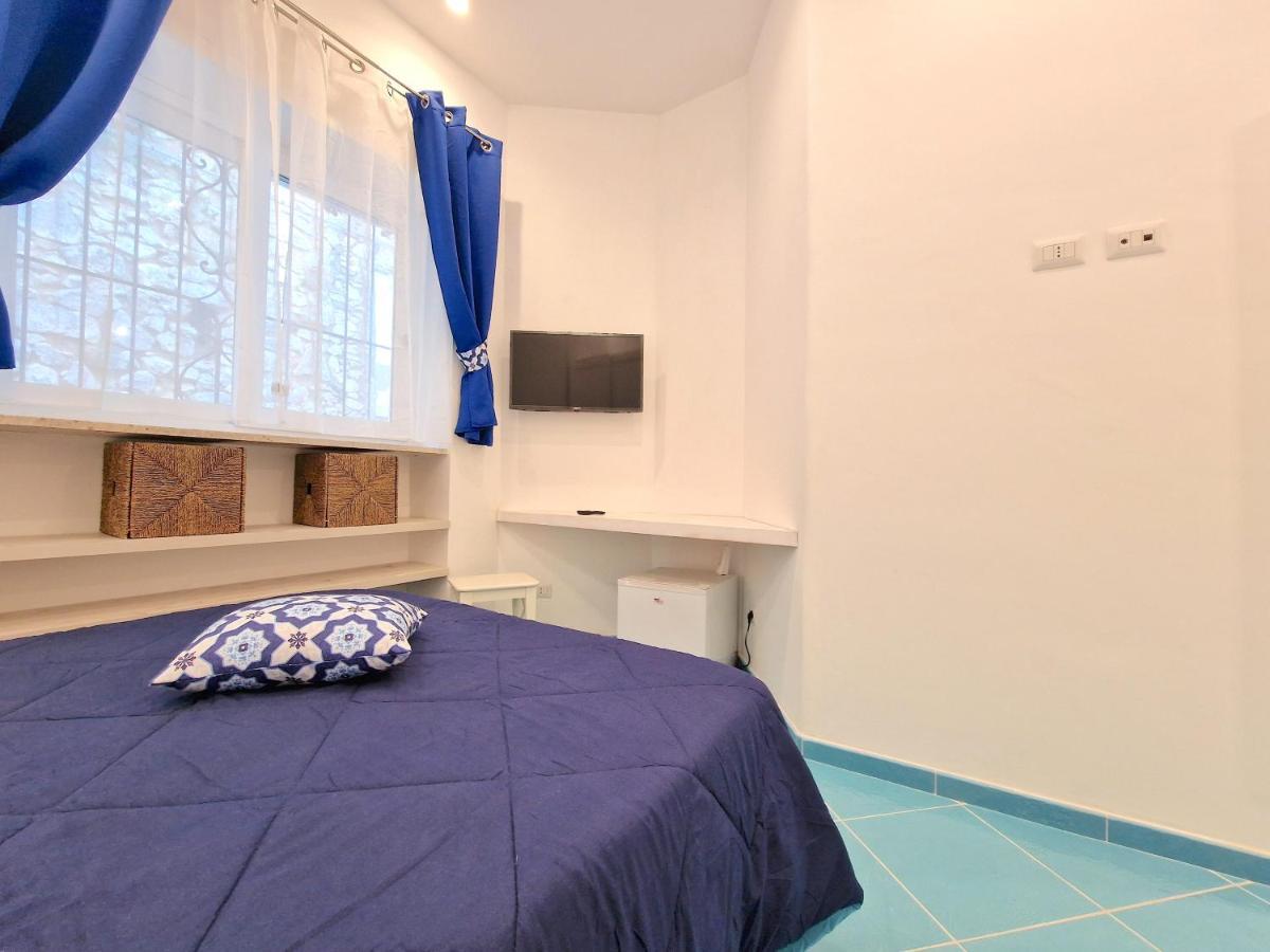 Il Cantuccio Rooms 카프리 외부 사진
