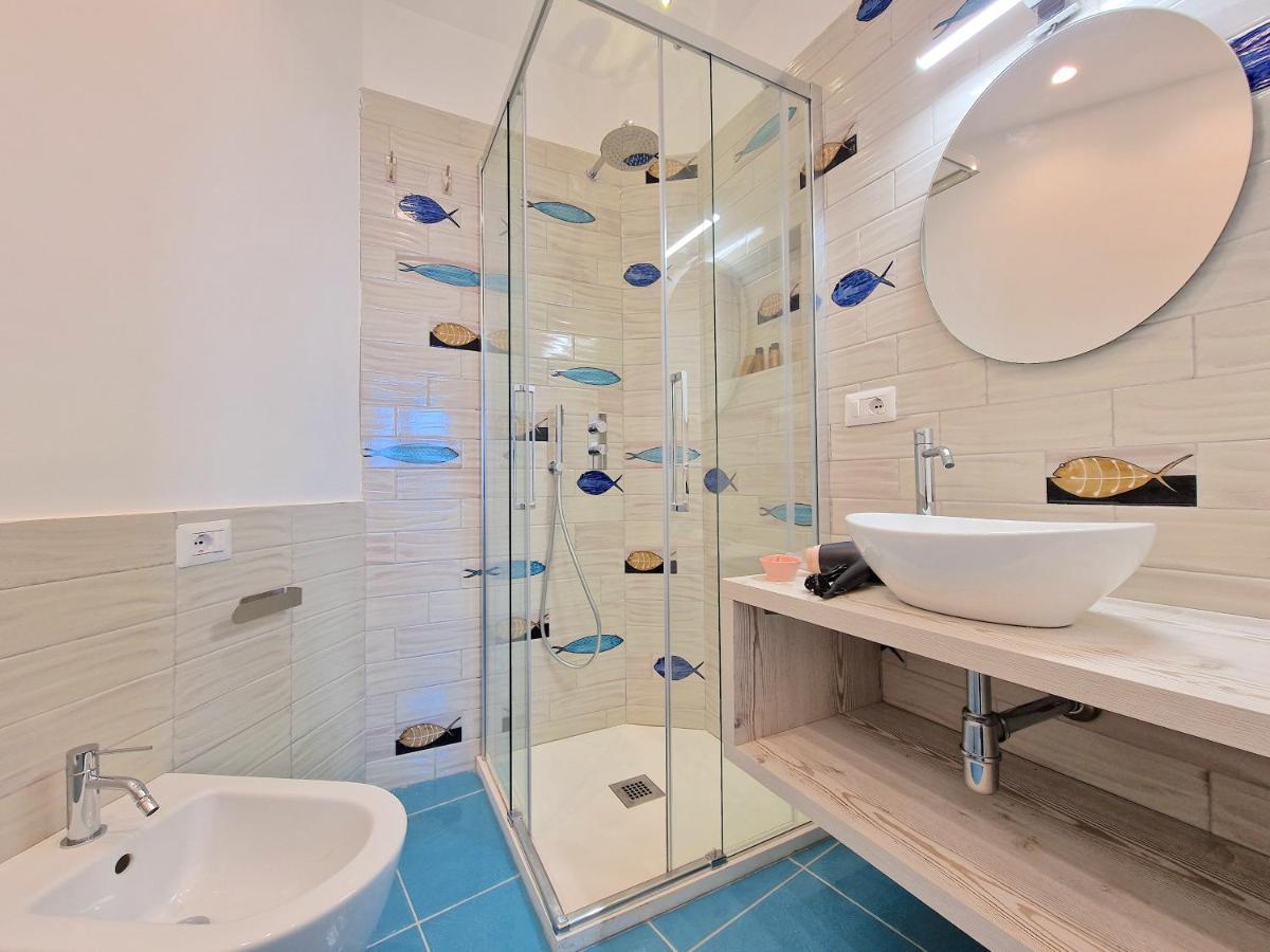 Il Cantuccio Rooms 카프리 외부 사진