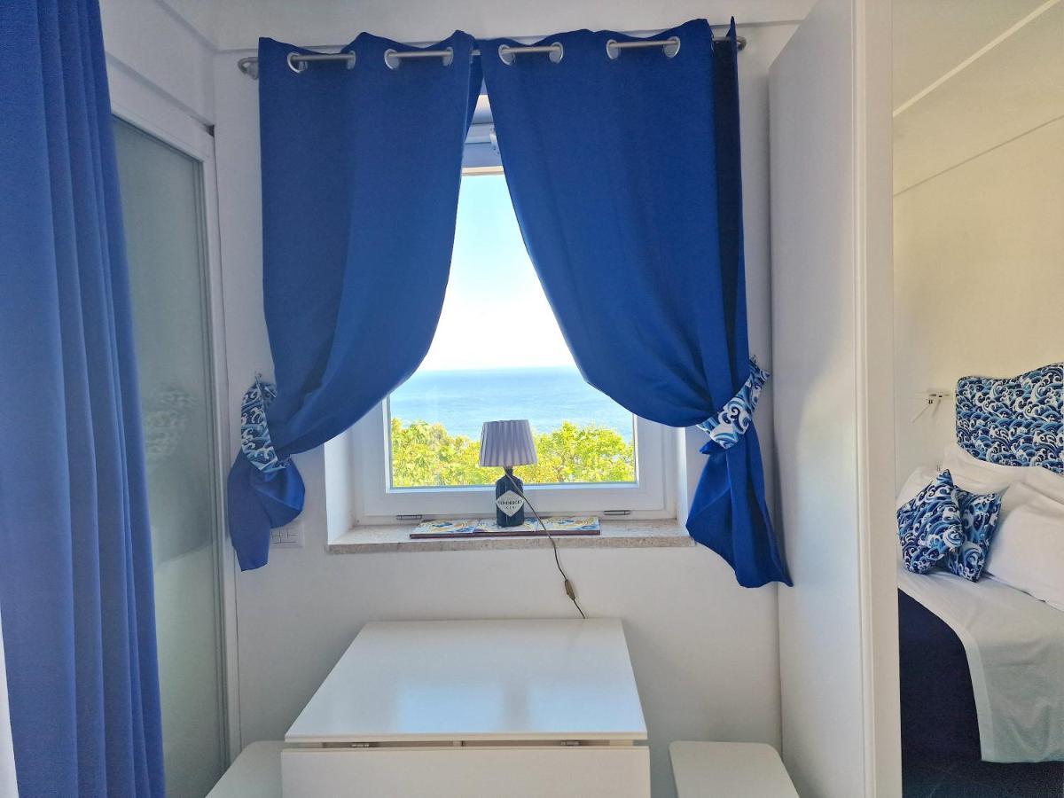 Il Cantuccio Rooms 카프리 외부 사진