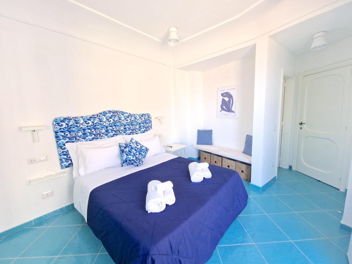 Il Cantuccio Rooms 카프리 외부 사진