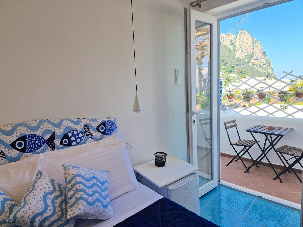 Il Cantuccio Rooms 카프리 외부 사진