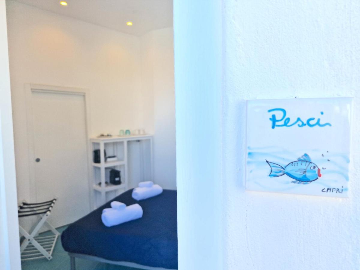 Il Cantuccio Rooms 카프리 외부 사진