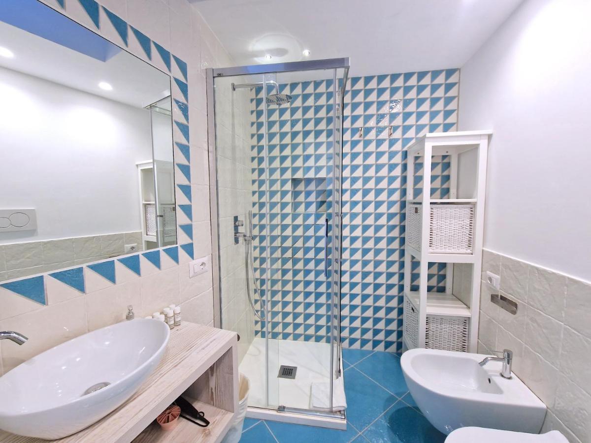 Il Cantuccio Rooms 카프리 외부 사진
