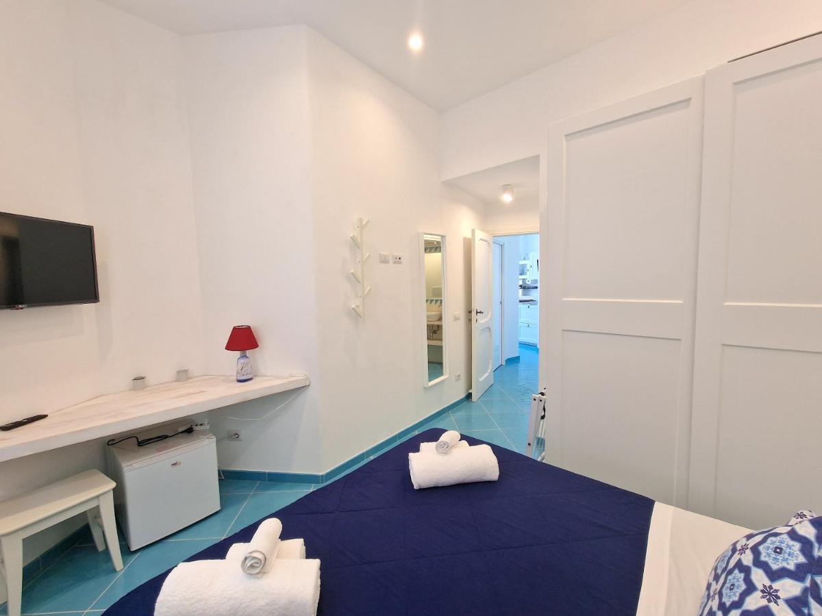 Il Cantuccio Rooms 카프리 외부 사진