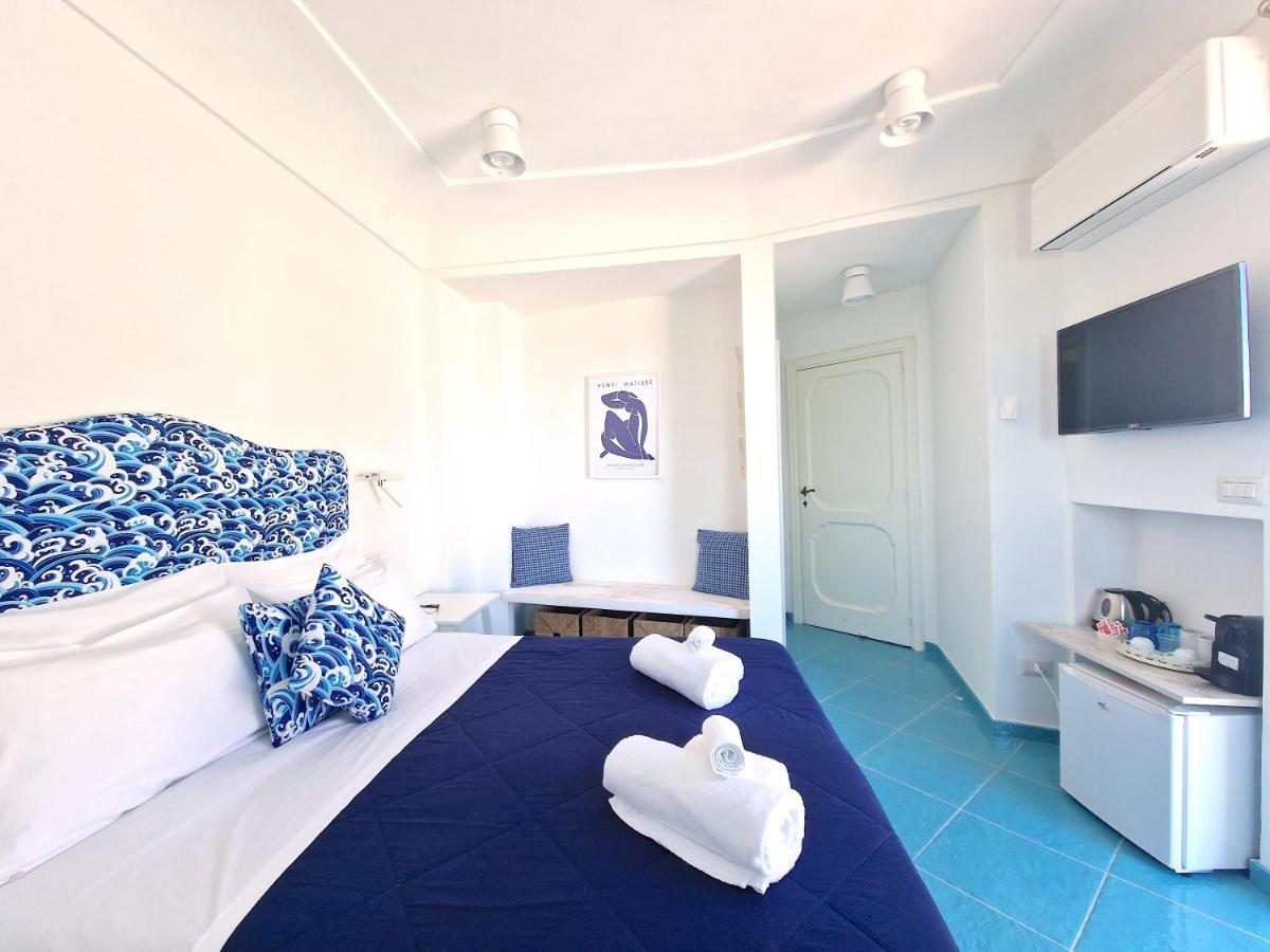 Il Cantuccio Rooms 카프리 외부 사진