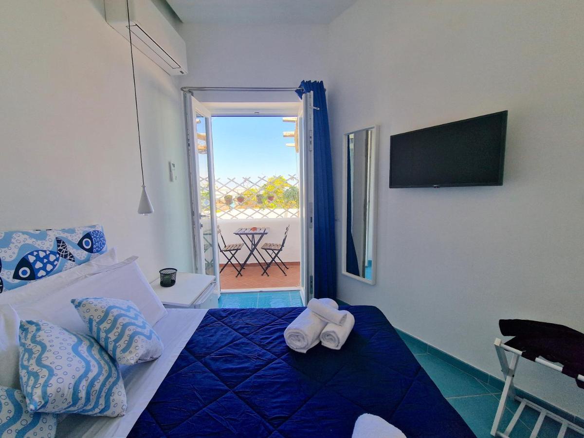 Il Cantuccio Rooms 카프리 외부 사진