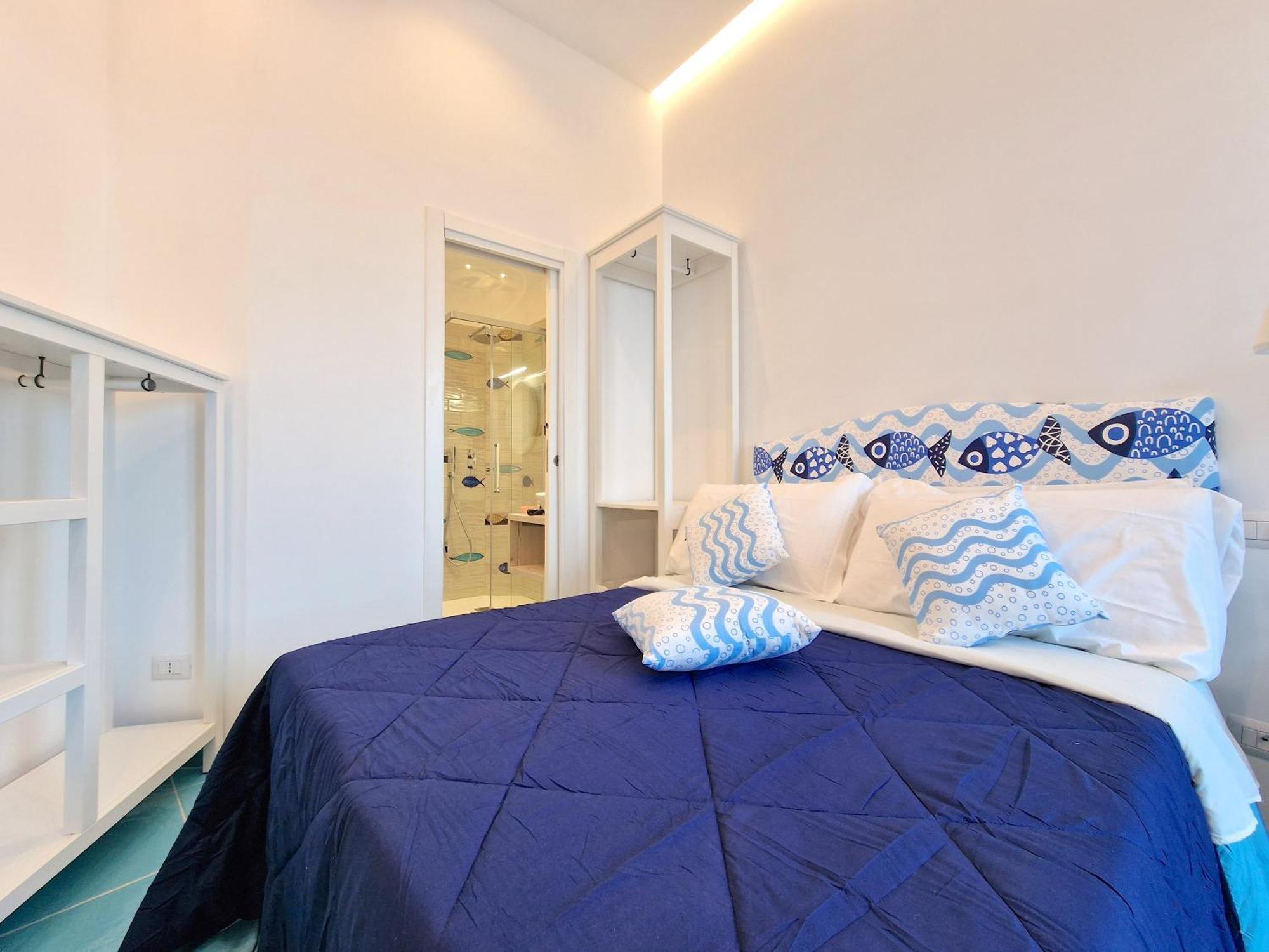 Il Cantuccio Rooms 카프리 외부 사진